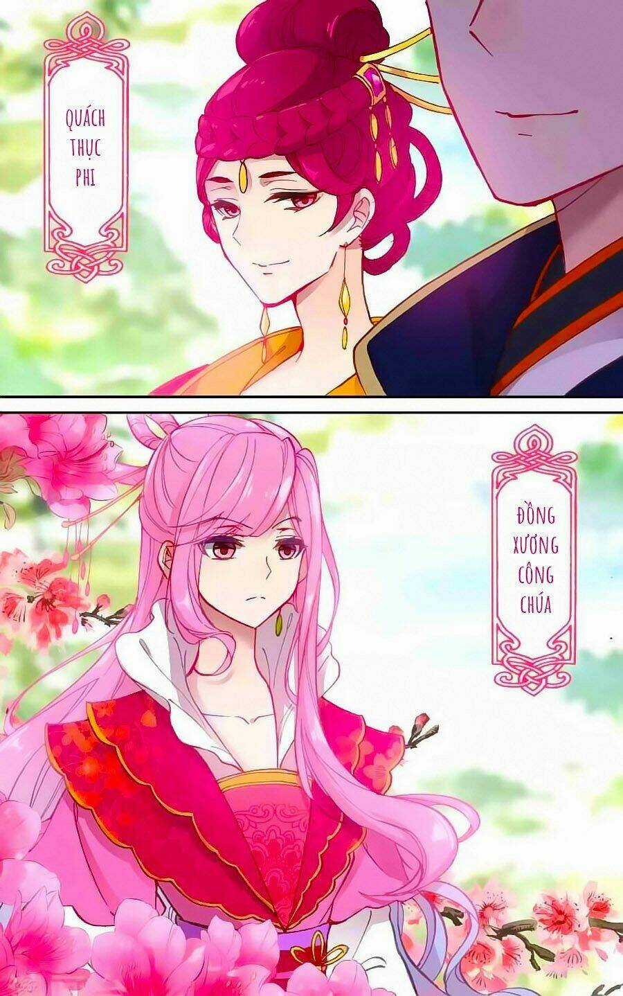 Trâm Trung Lục Chapter 44.1 trang 4