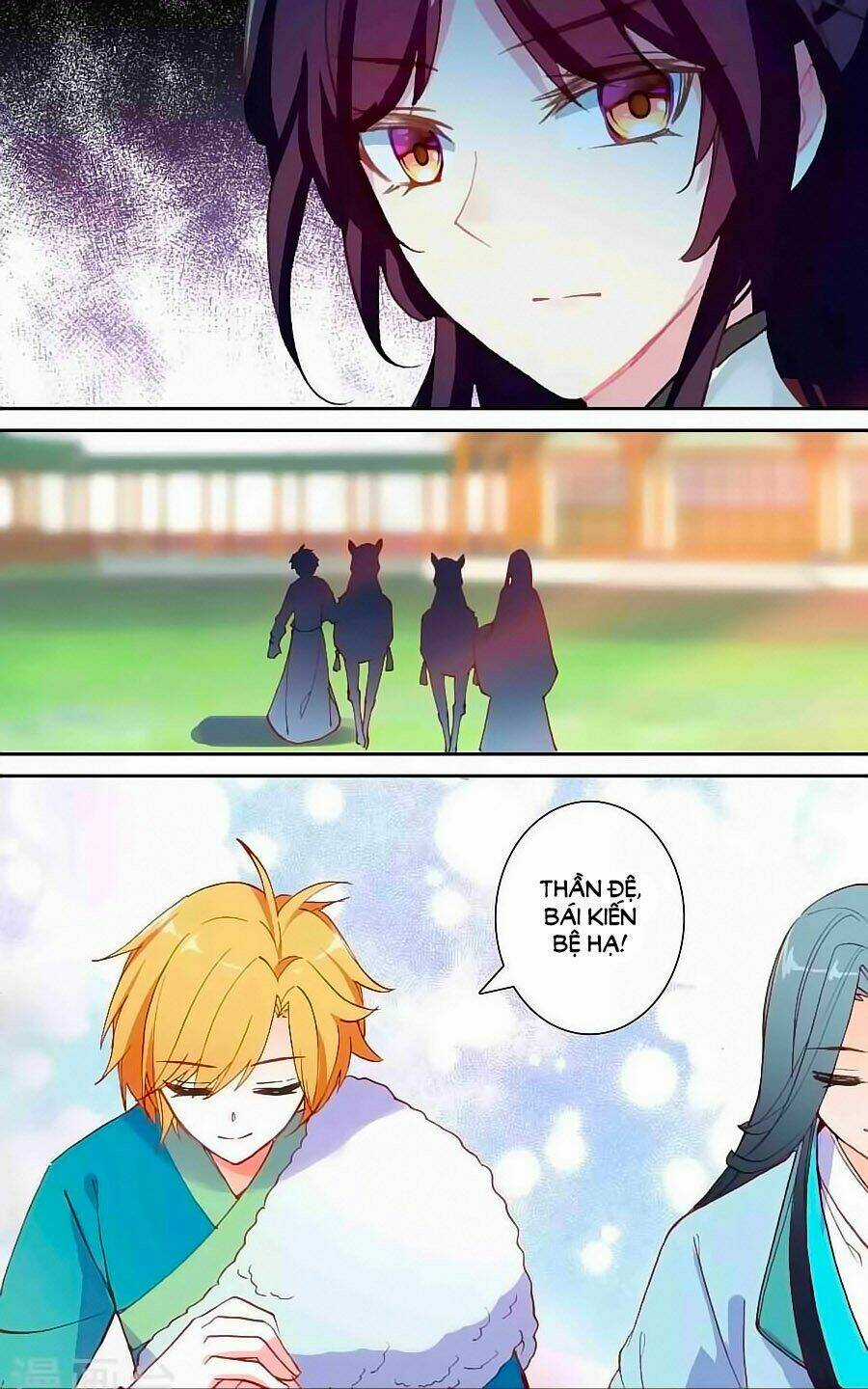 Trâm Trung Lục Chapter 44.1 trang 6