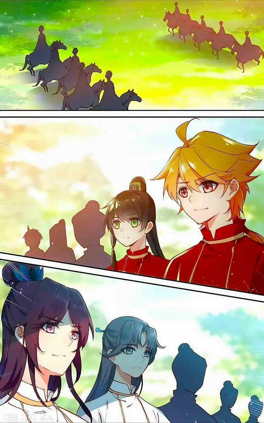 Trâm Trung Lục Chapter 44.2 trang 0