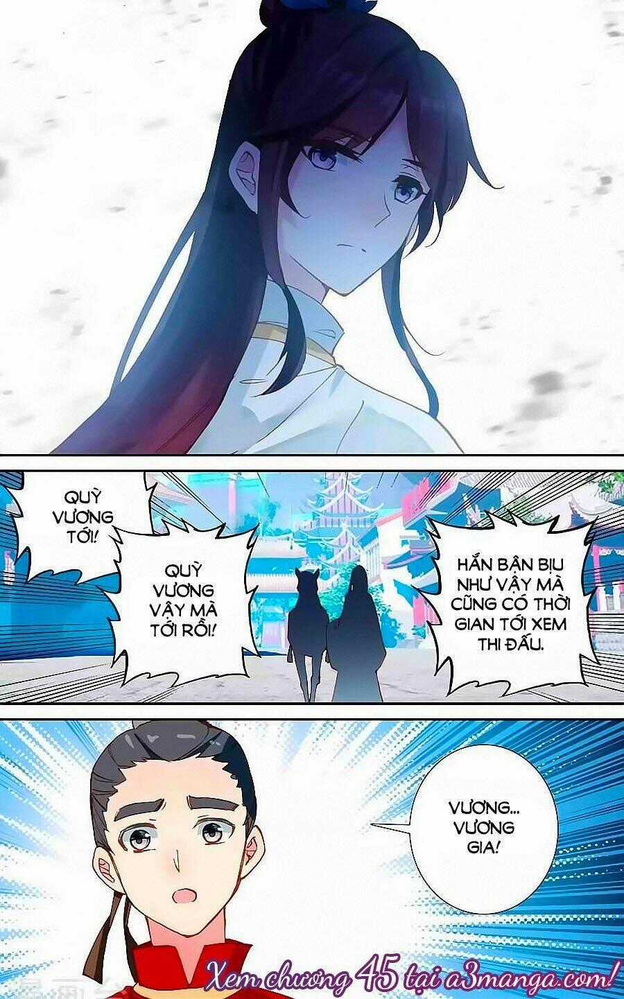 Trâm Trung Lục Chapter 44.2 trang 10