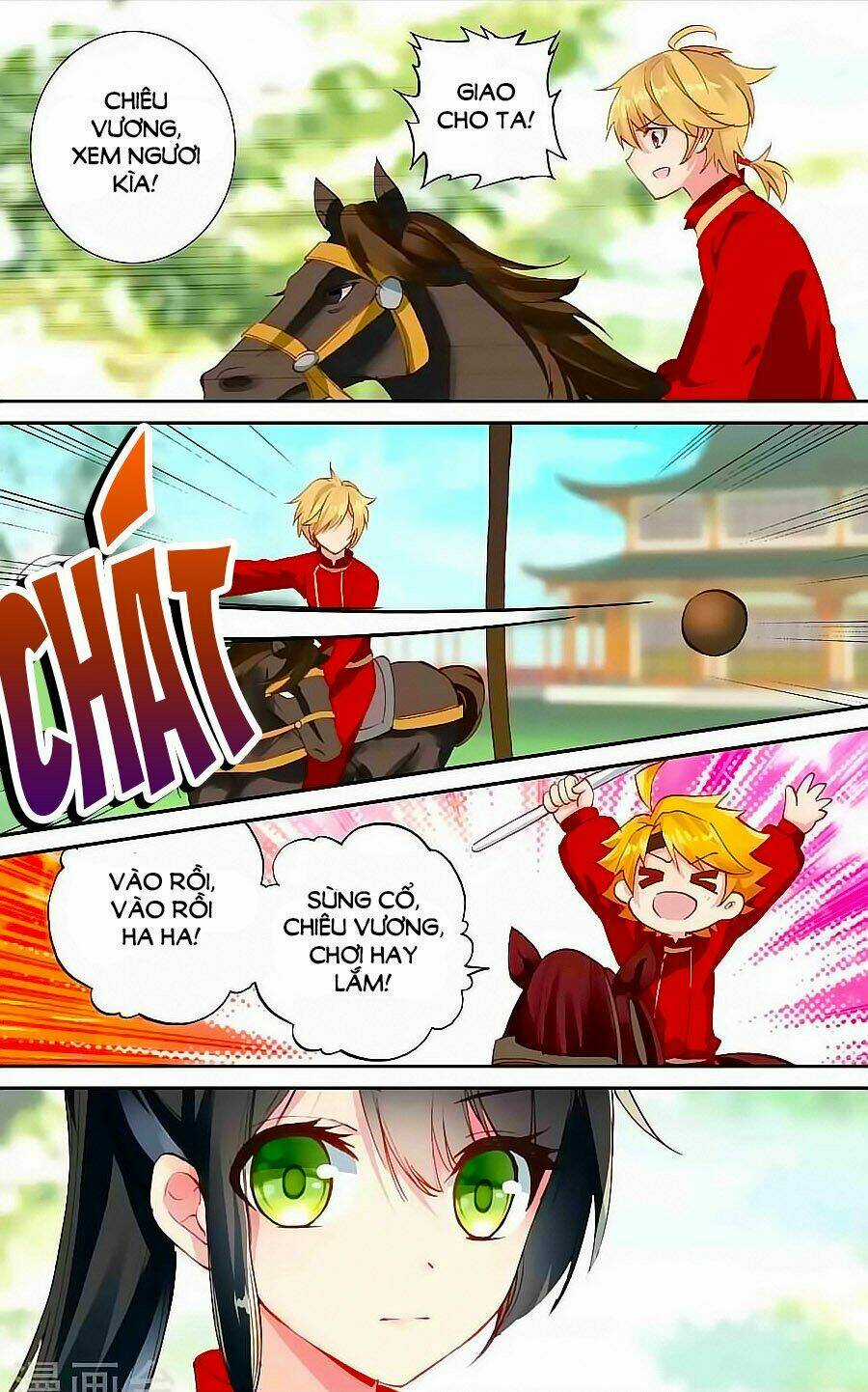 Trâm Trung Lục Chapter 44.2 trang 4