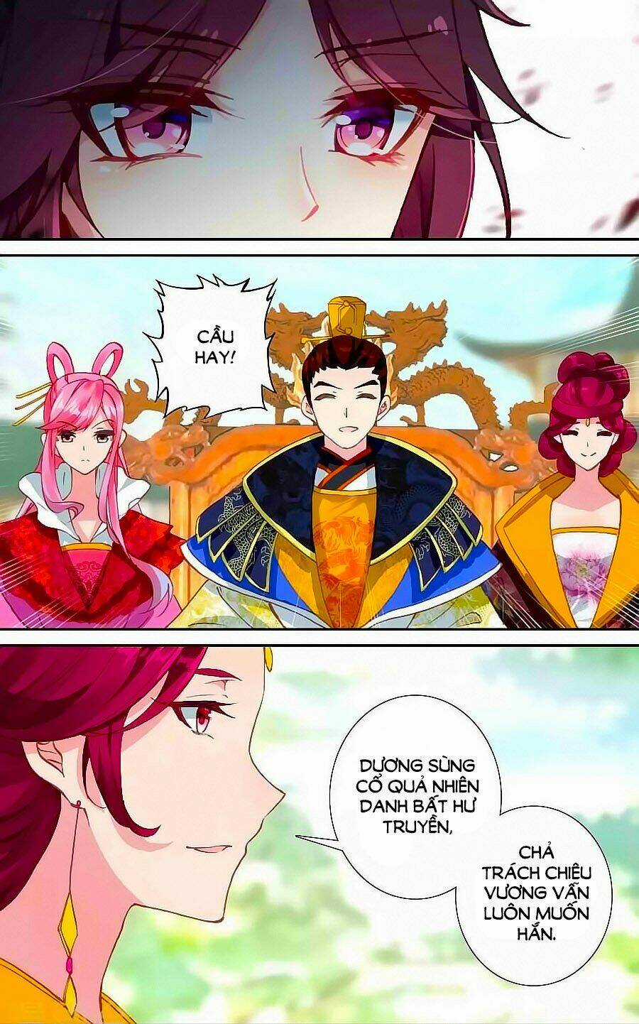 Trâm Trung Lục Chapter 44.2 trang 5