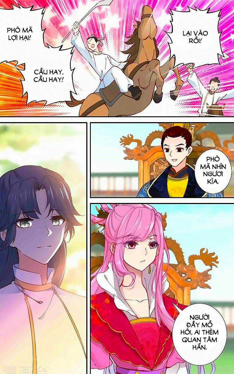 Trâm Trung Lục Chapter 44.2 trang 6