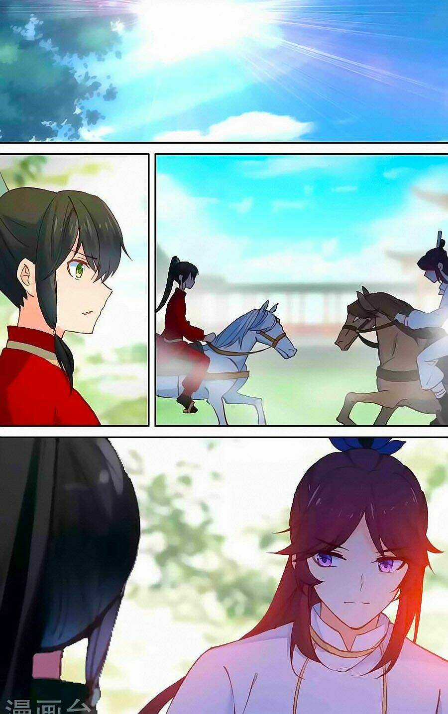 Trâm Trung Lục Chapter 44.2 trang 7