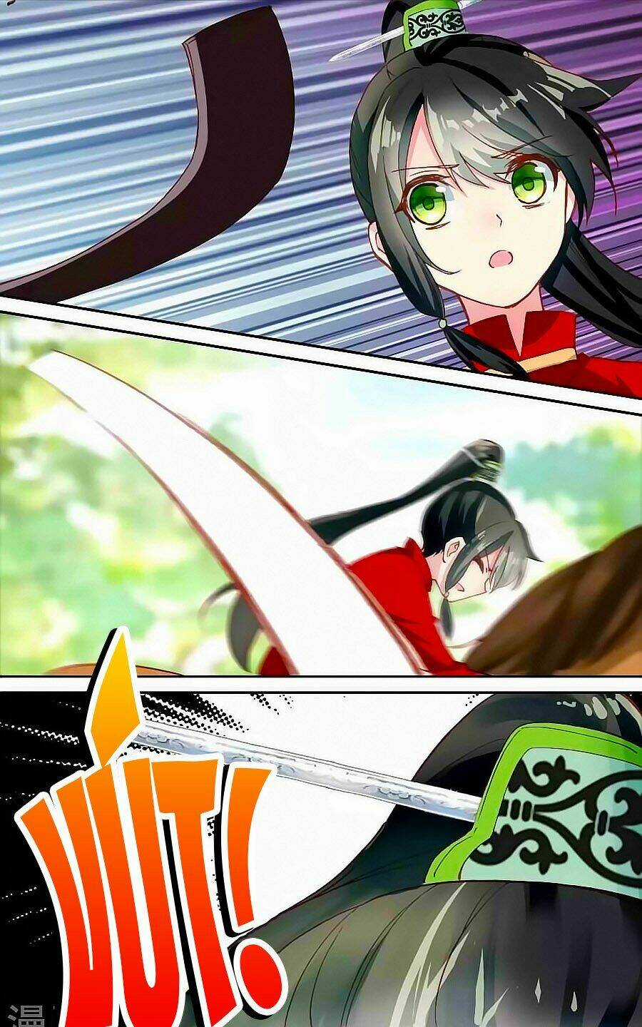 Trâm Trung Lục Chapter 44.2 trang 8