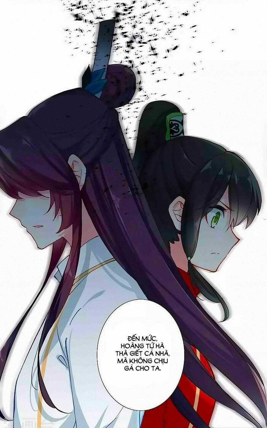 Trâm Trung Lục Chapter 45.1 trang 10