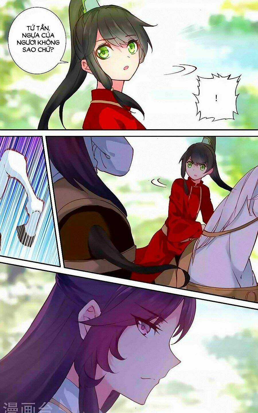 Trâm Trung Lục Chapter 45.1 trang 2