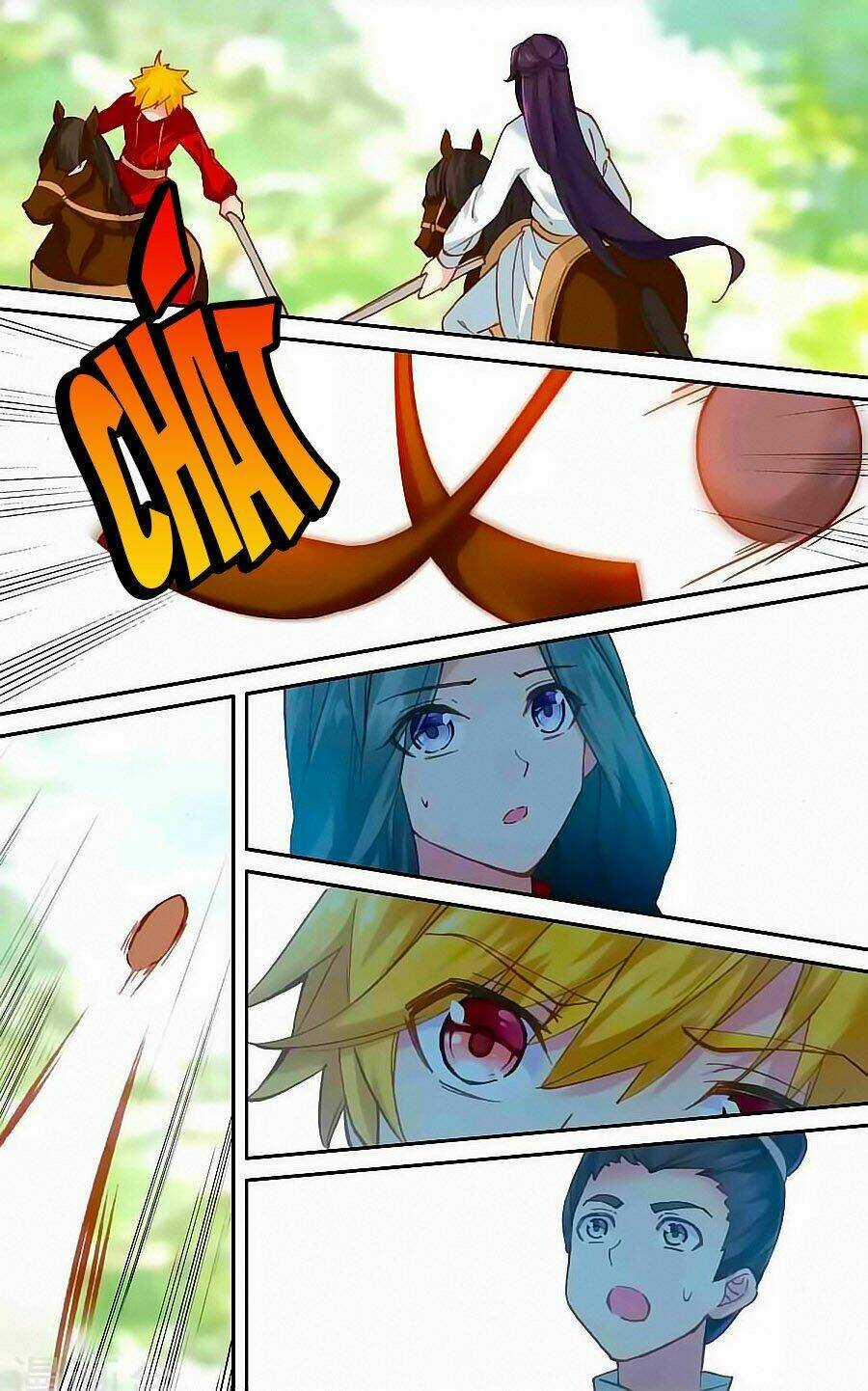 Trâm Trung Lục Chapter 45.1 trang 3