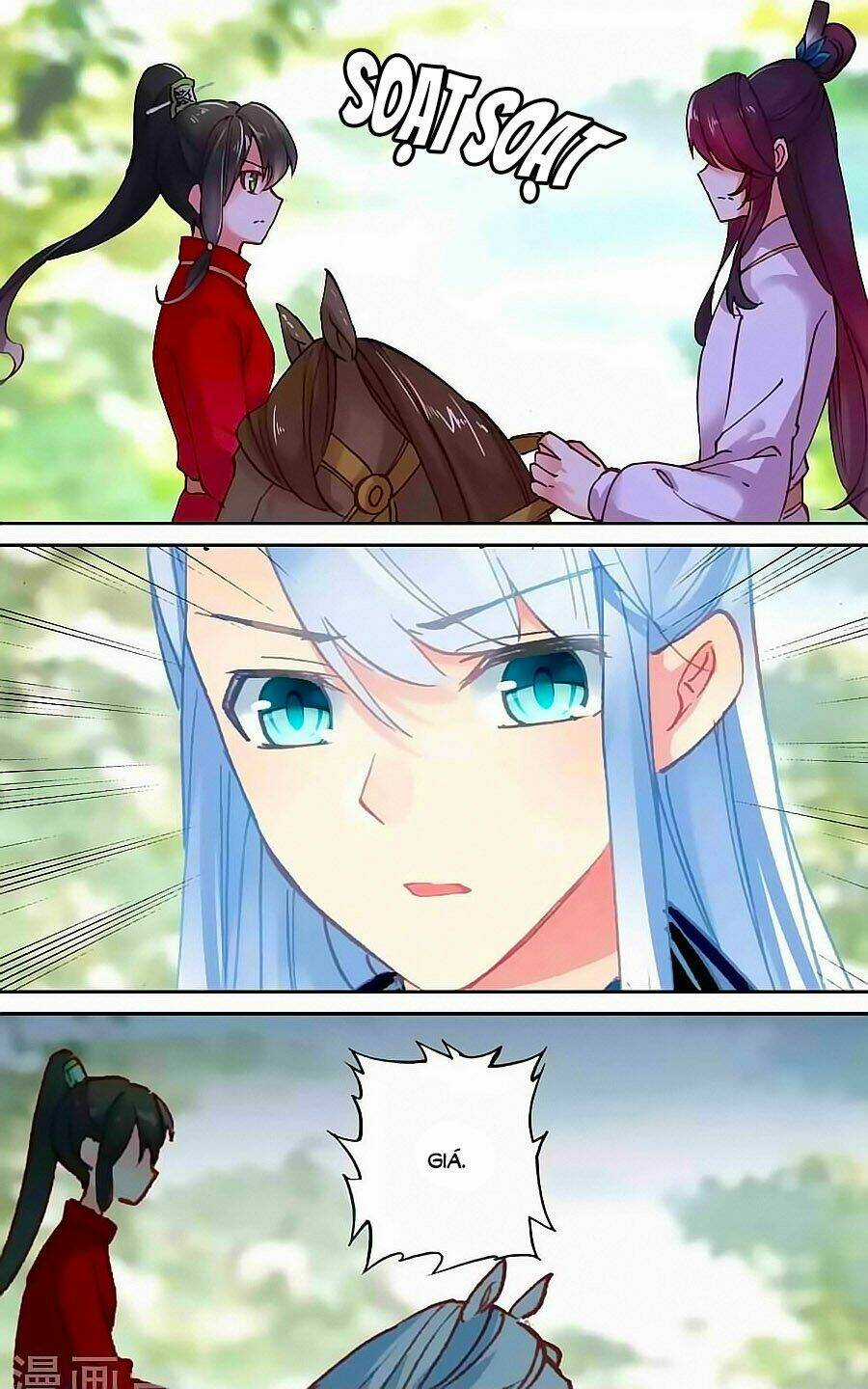 Trâm Trung Lục Chapter 45.1 trang 5