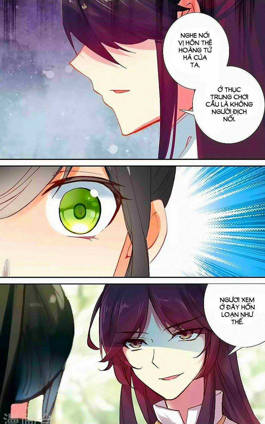 Trâm Trung Lục Chapter 45.1 trang 6