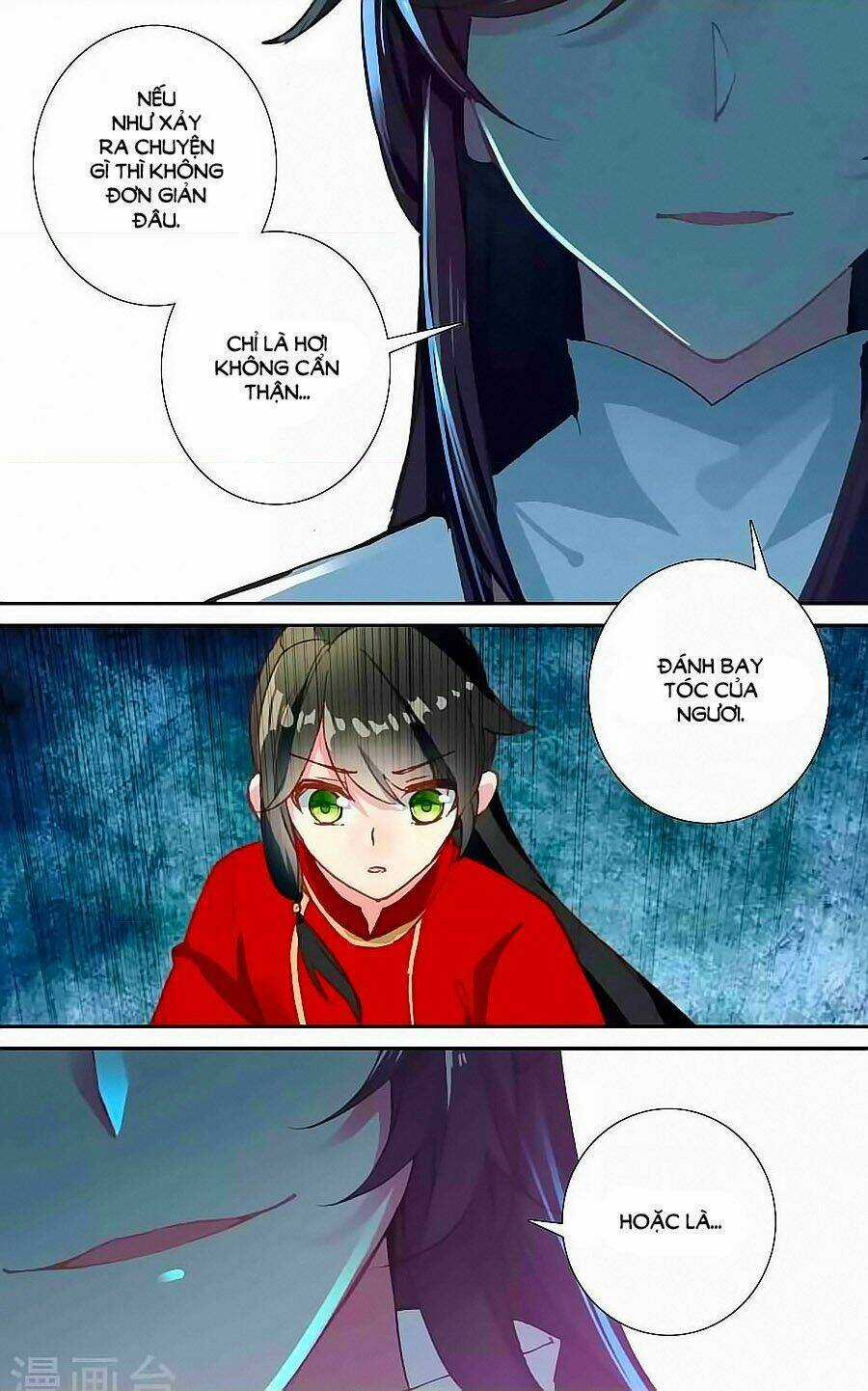 Trâm Trung Lục Chapter 45.1 trang 7