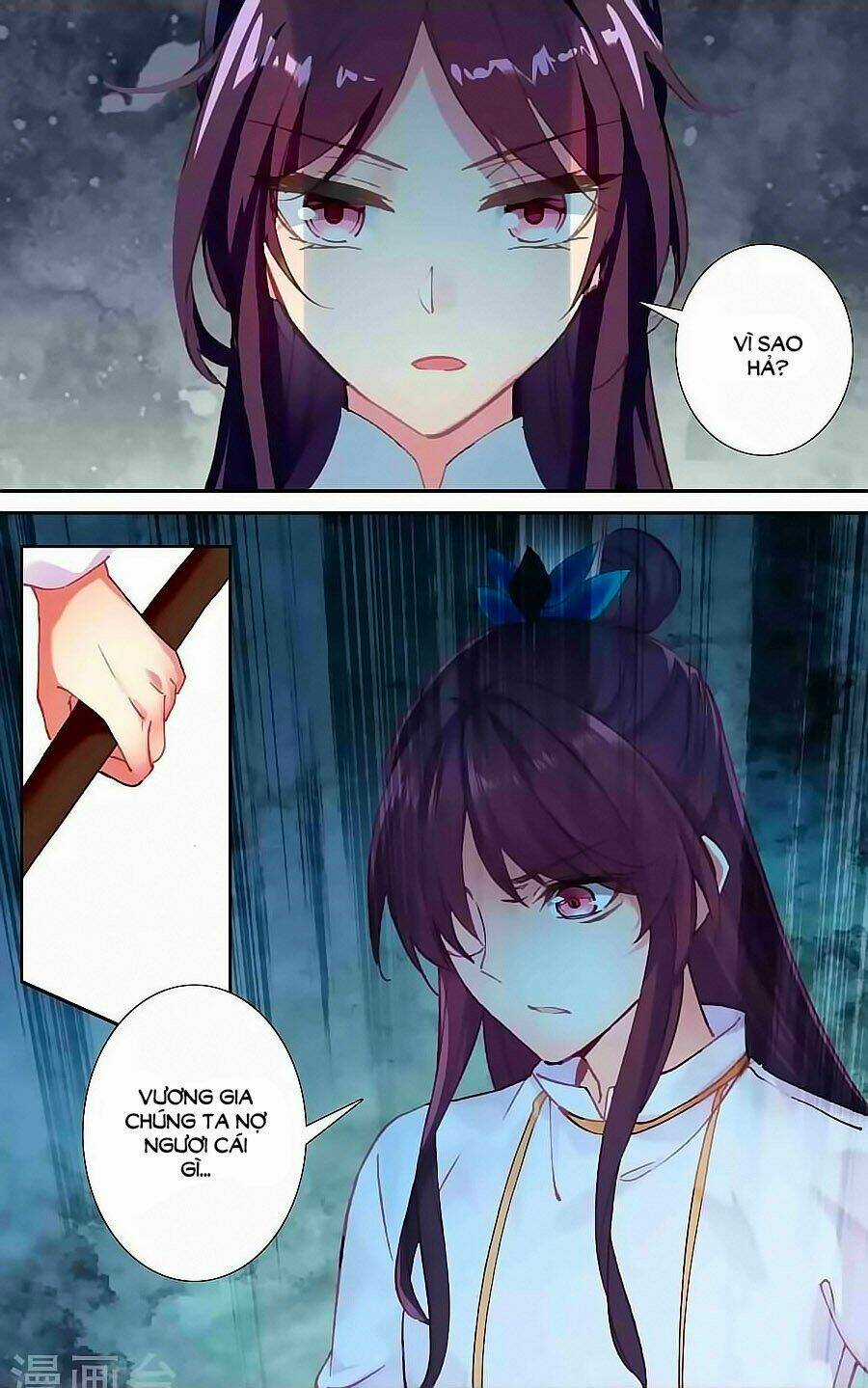 Trâm Trung Lục Chapter 45.1 trang 9