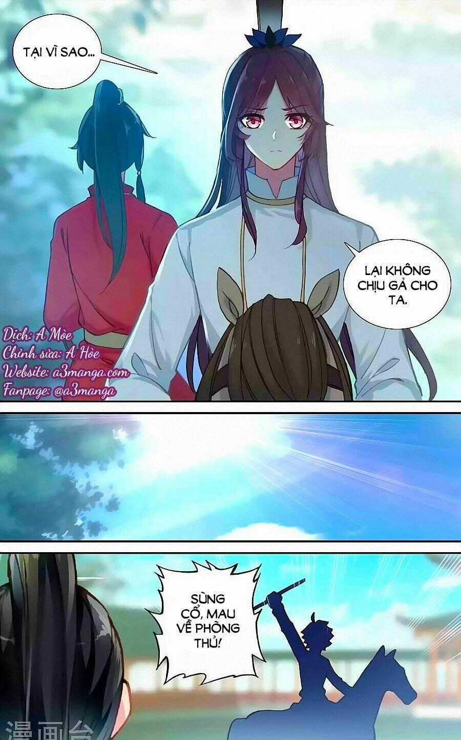 Trâm Trung Lục Chapter 45.2 trang 0