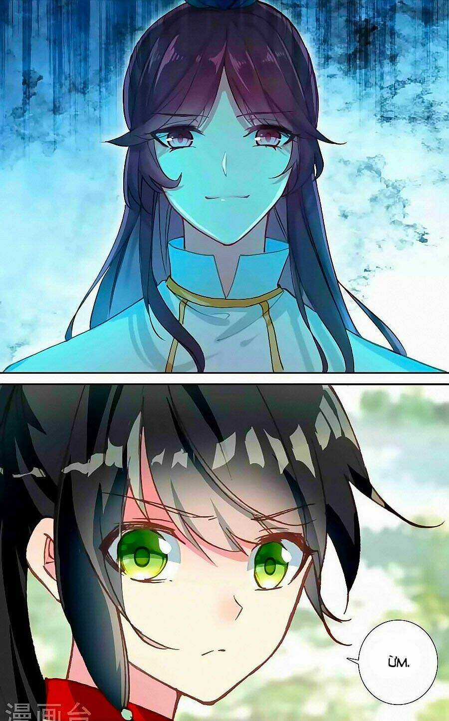 Trâm Trung Lục Chapter 45.2 trang 3