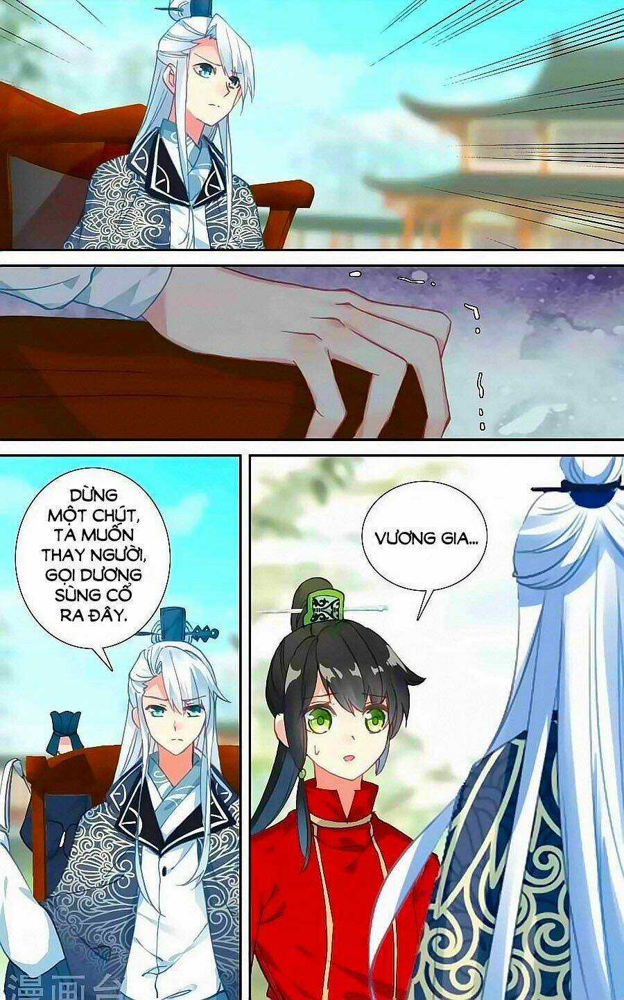 Trâm Trung Lục Chapter 45.2 trang 4