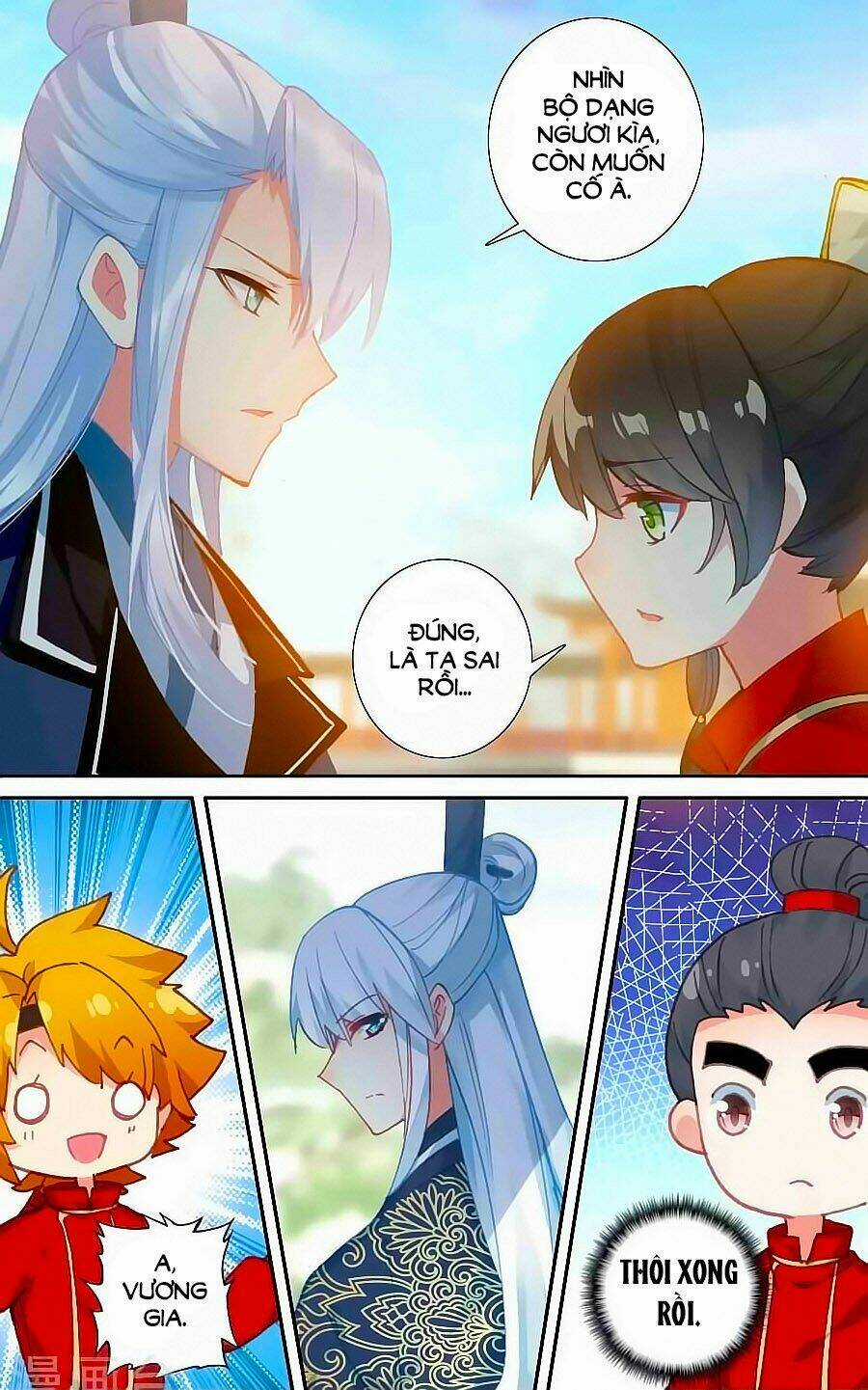 Trâm Trung Lục Chapter 45.2 trang 5