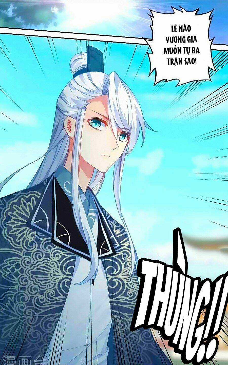 Trâm Trung Lục Chapter 45.2 trang 6