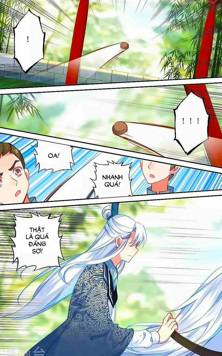 Trâm Trung Lục Chapter 45.2 trang 7