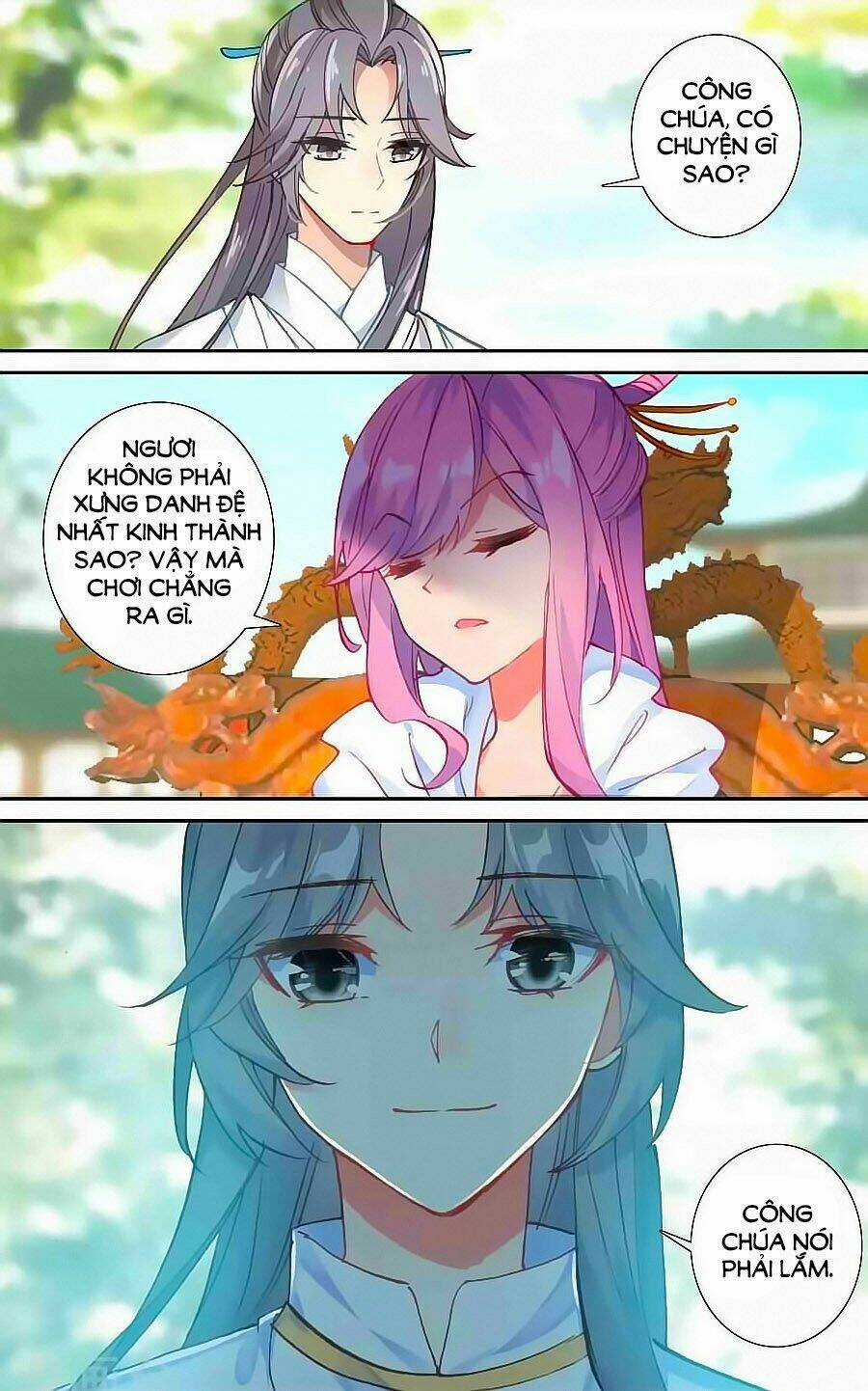 Trâm Trung Lục Chapter 45.2 trang 9