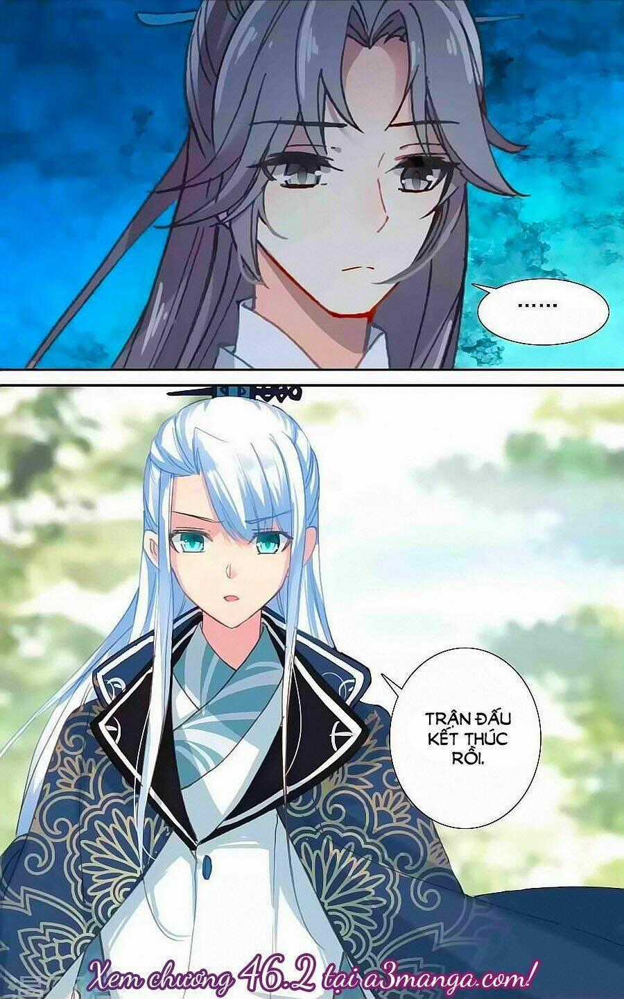 Trâm Trung Lục Chapter 46.1 trang 11