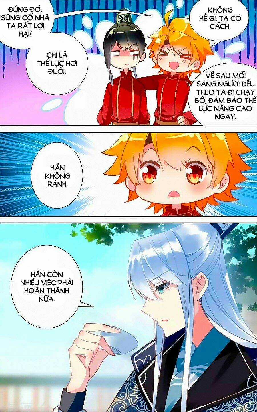 Trâm Trung Lục Chapter 46.1 trang 2