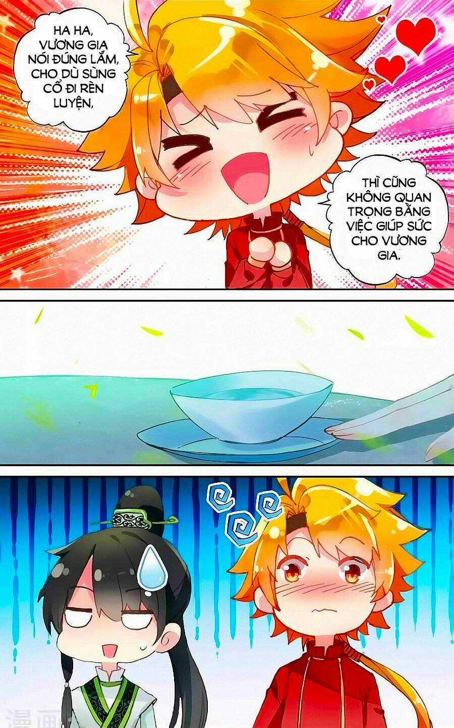 Trâm Trung Lục Chapter 46.1 trang 3