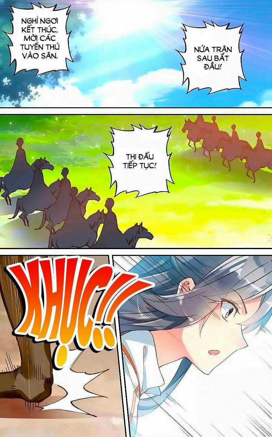 Trâm Trung Lục Chapter 46.1 trang 4