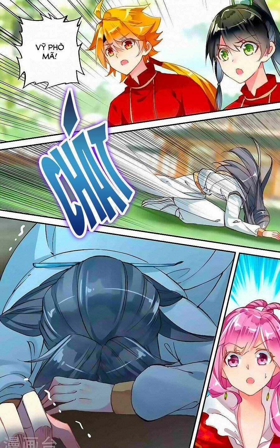 Trâm Trung Lục Chapter 46.1 trang 5