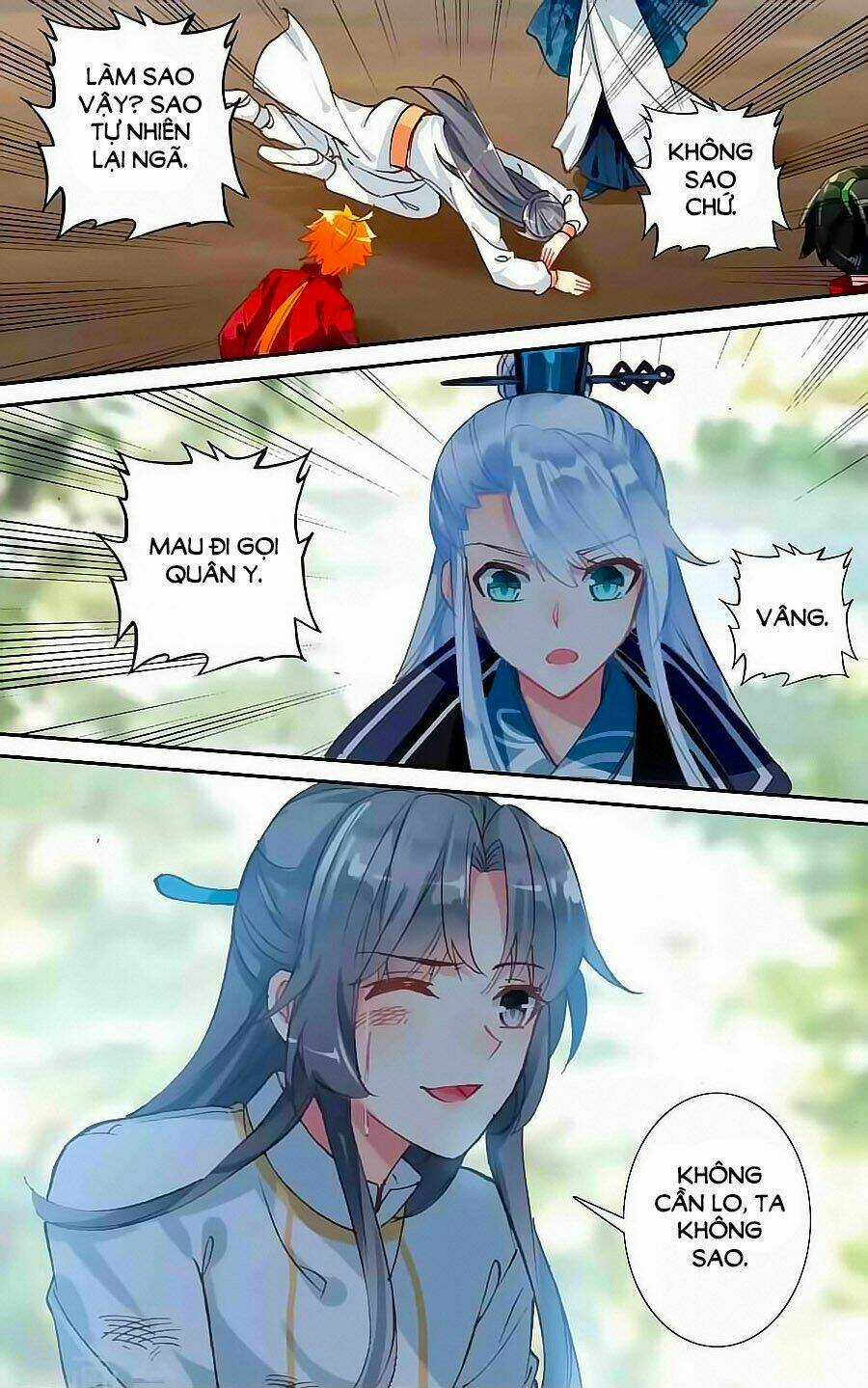 Trâm Trung Lục Chapter 46.1 trang 6