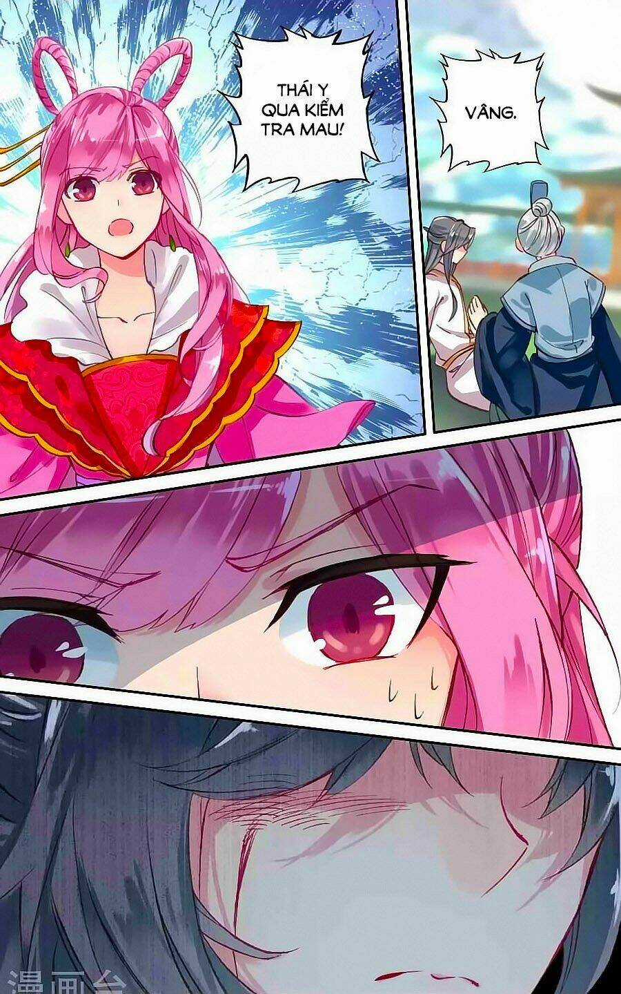 Trâm Trung Lục Chapter 46.1 trang 7