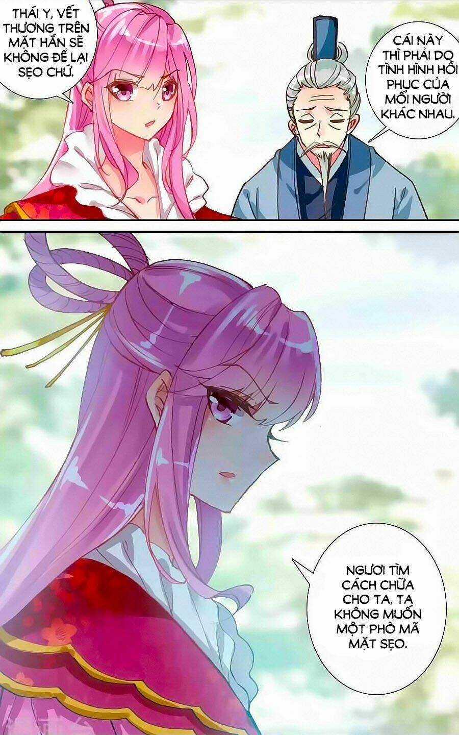 Trâm Trung Lục Chapter 46.1 trang 8