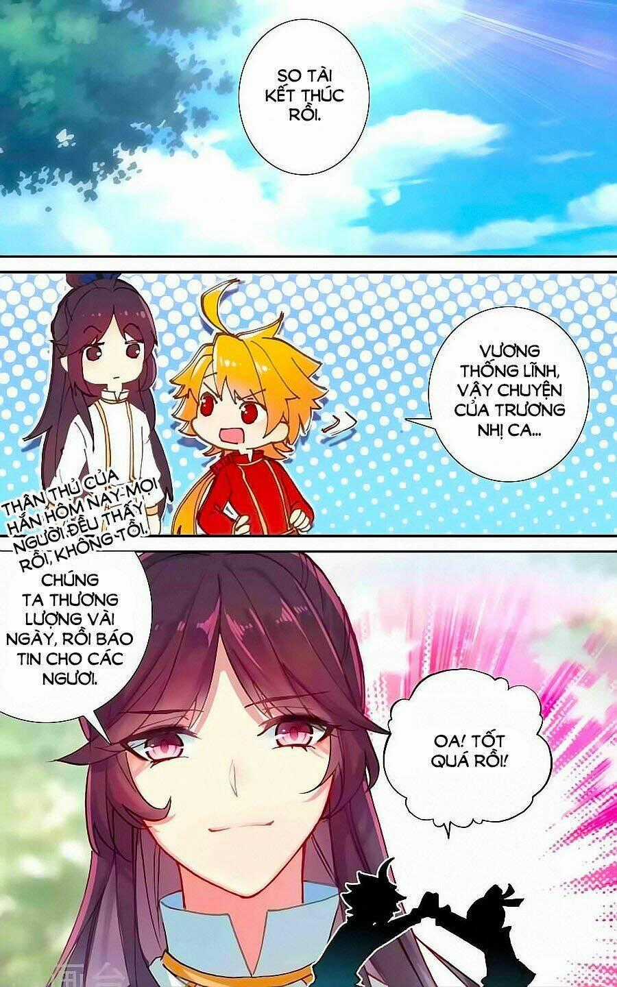 Trâm Trung Lục Chapter 46.2 trang 1