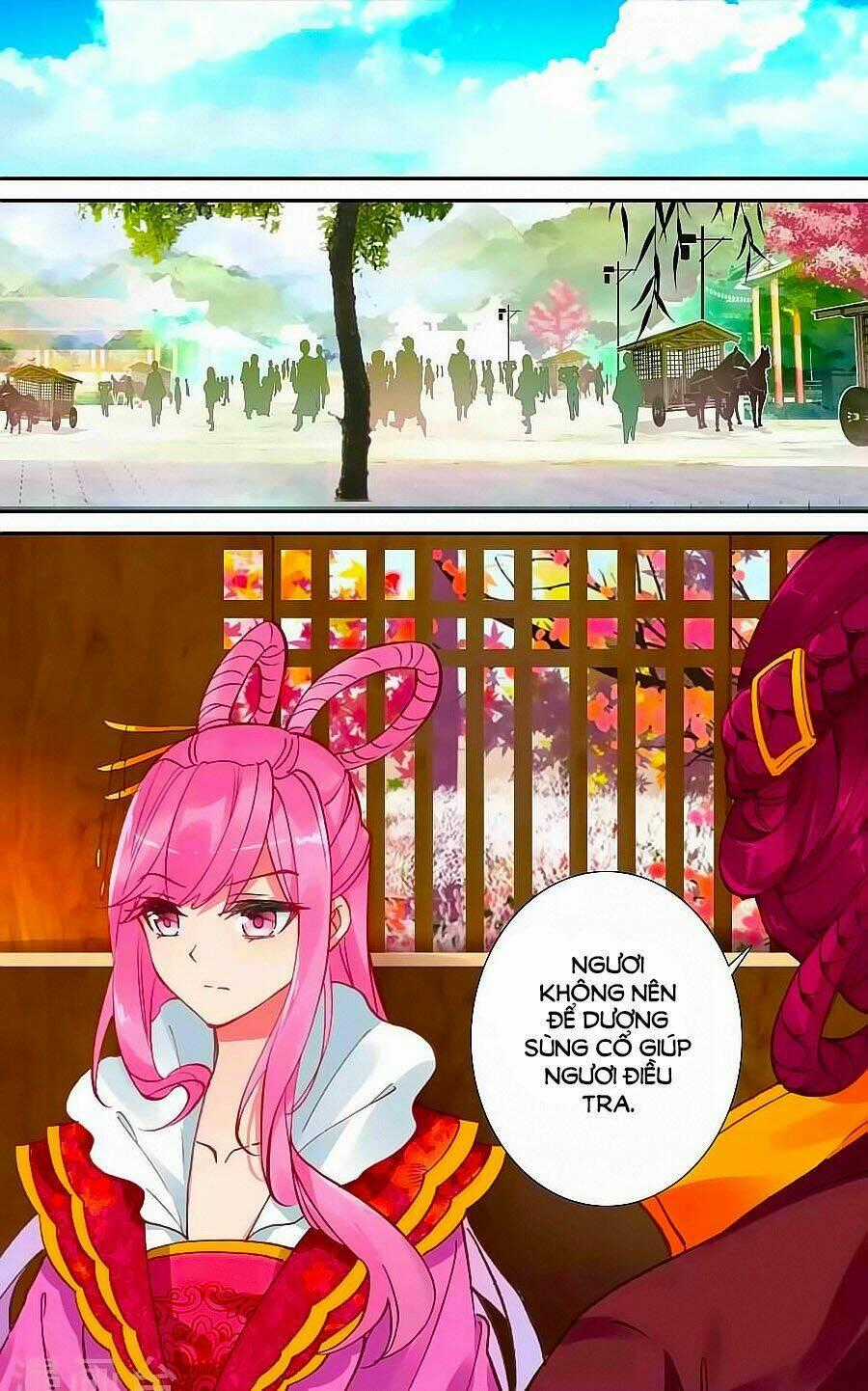 Trâm Trung Lục Chapter 46.2 trang 10