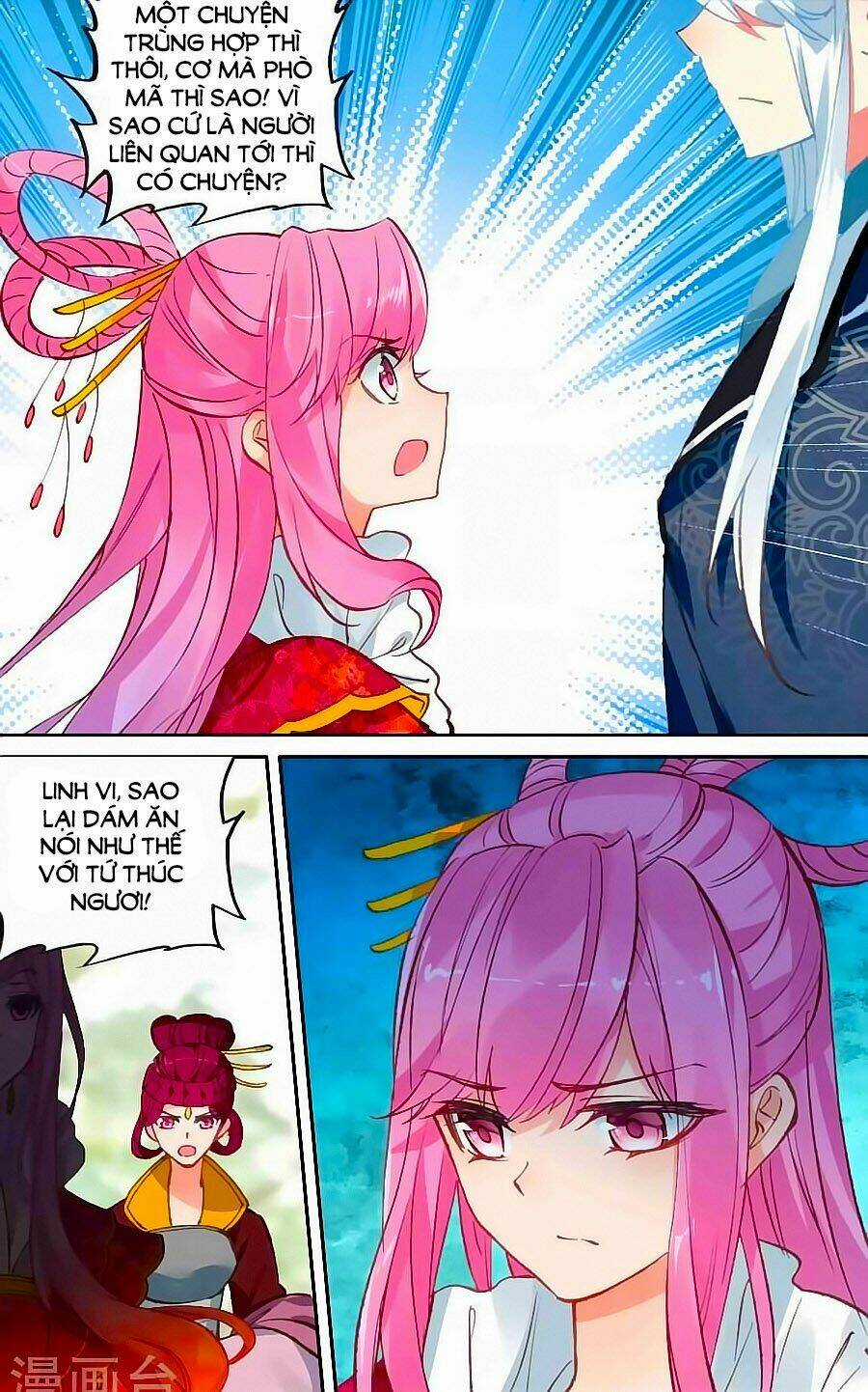 Trâm Trung Lục Chapter 46.2 trang 5