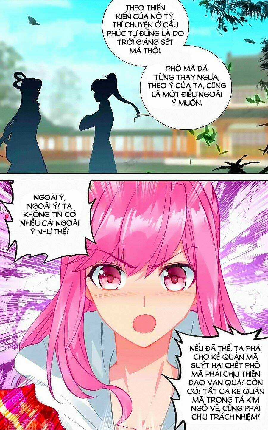 Trâm Trung Lục Chapter 46.2 trang 7