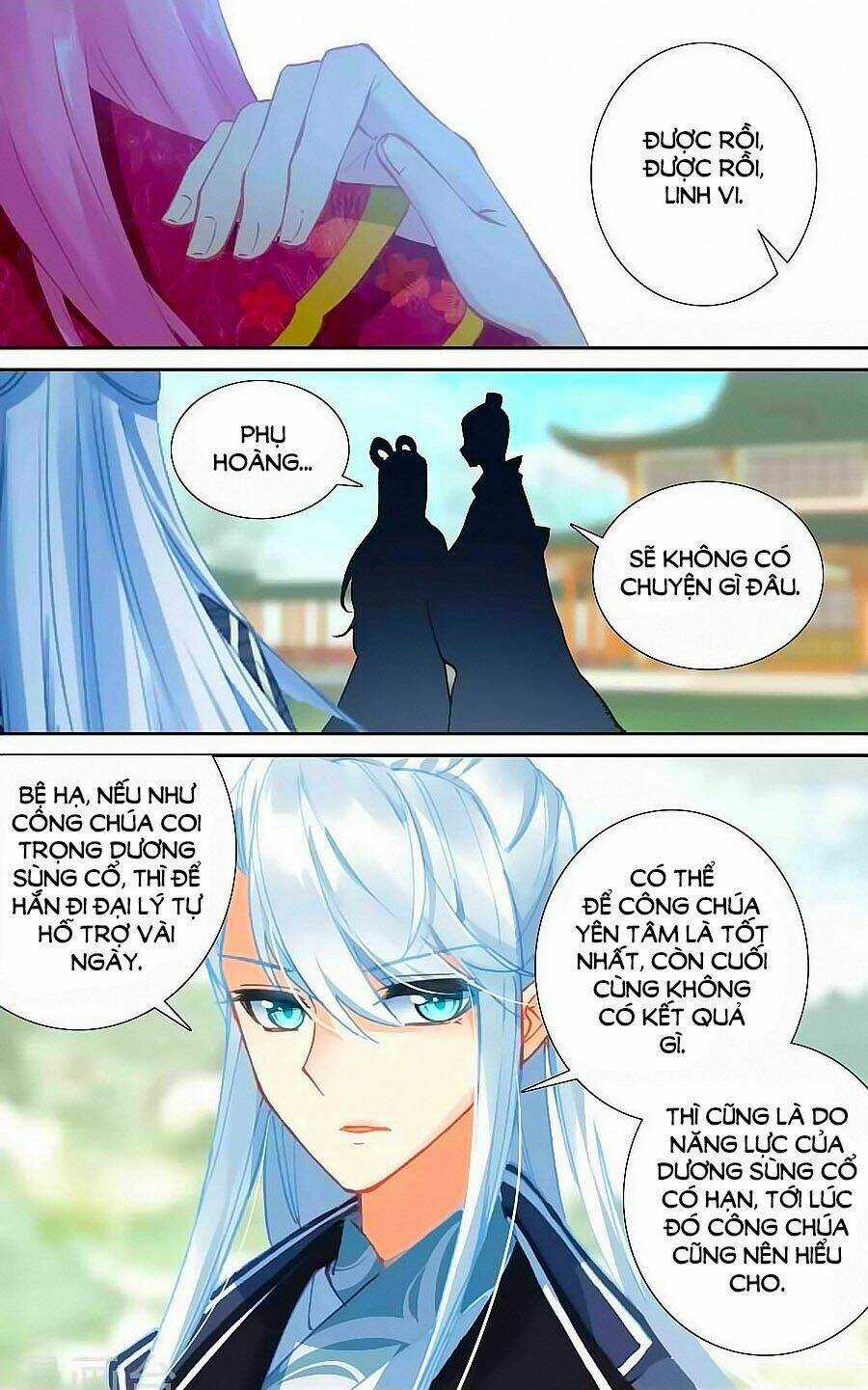 Trâm Trung Lục Chapter 46.2 trang 8