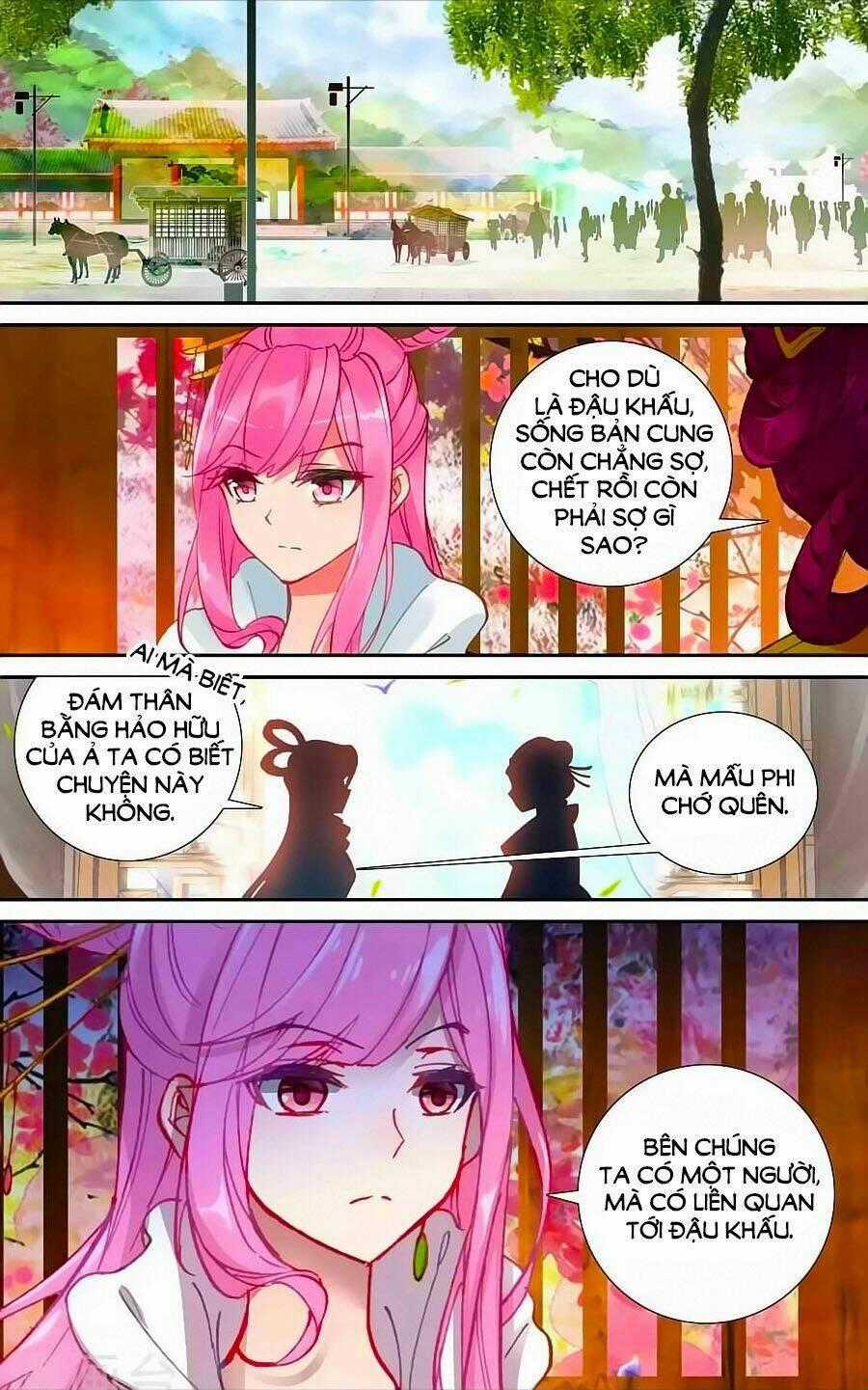Trâm Trung Lục Chapter 47.1 trang 0