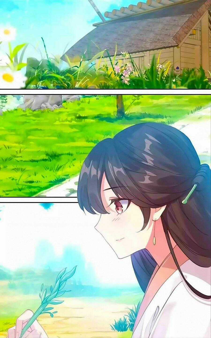 Trâm Trung Lục Chapter 47.1 trang 11