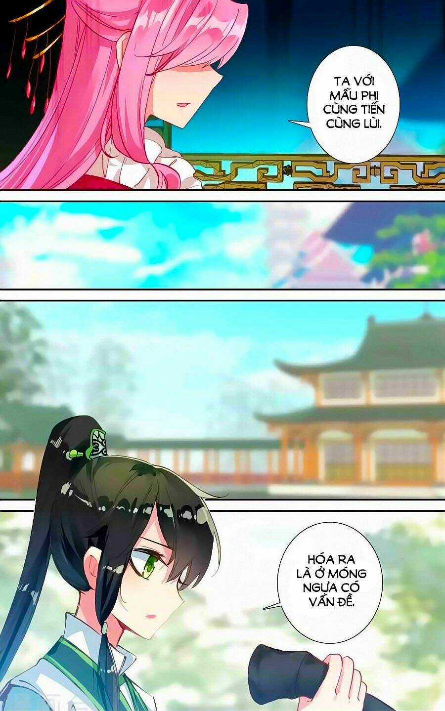 Trâm Trung Lục Chapter 47.1 trang 2