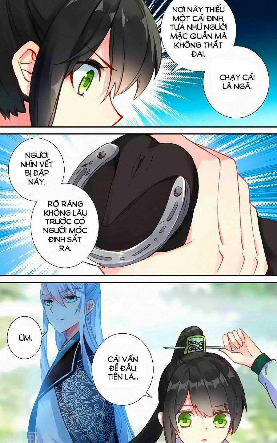 Trâm Trung Lục Chapter 47.1 trang 3