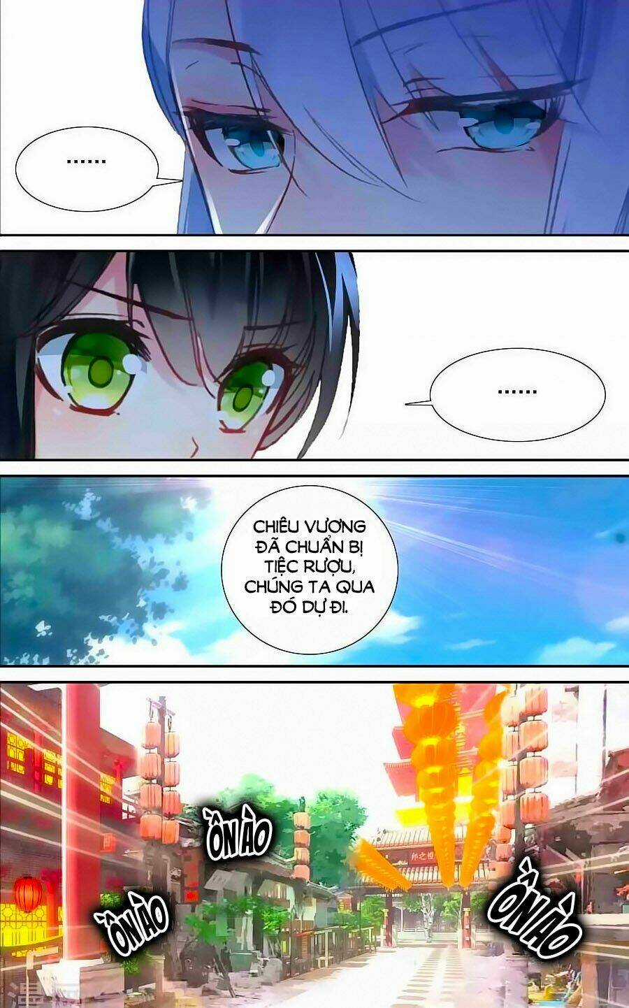 Trâm Trung Lục Chapter 47.1 trang 6