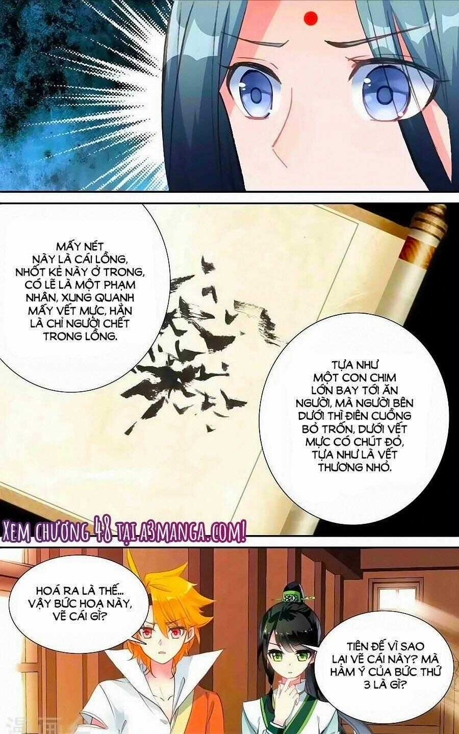 Trâm Trung Lục Chapter 47.2 trang 11