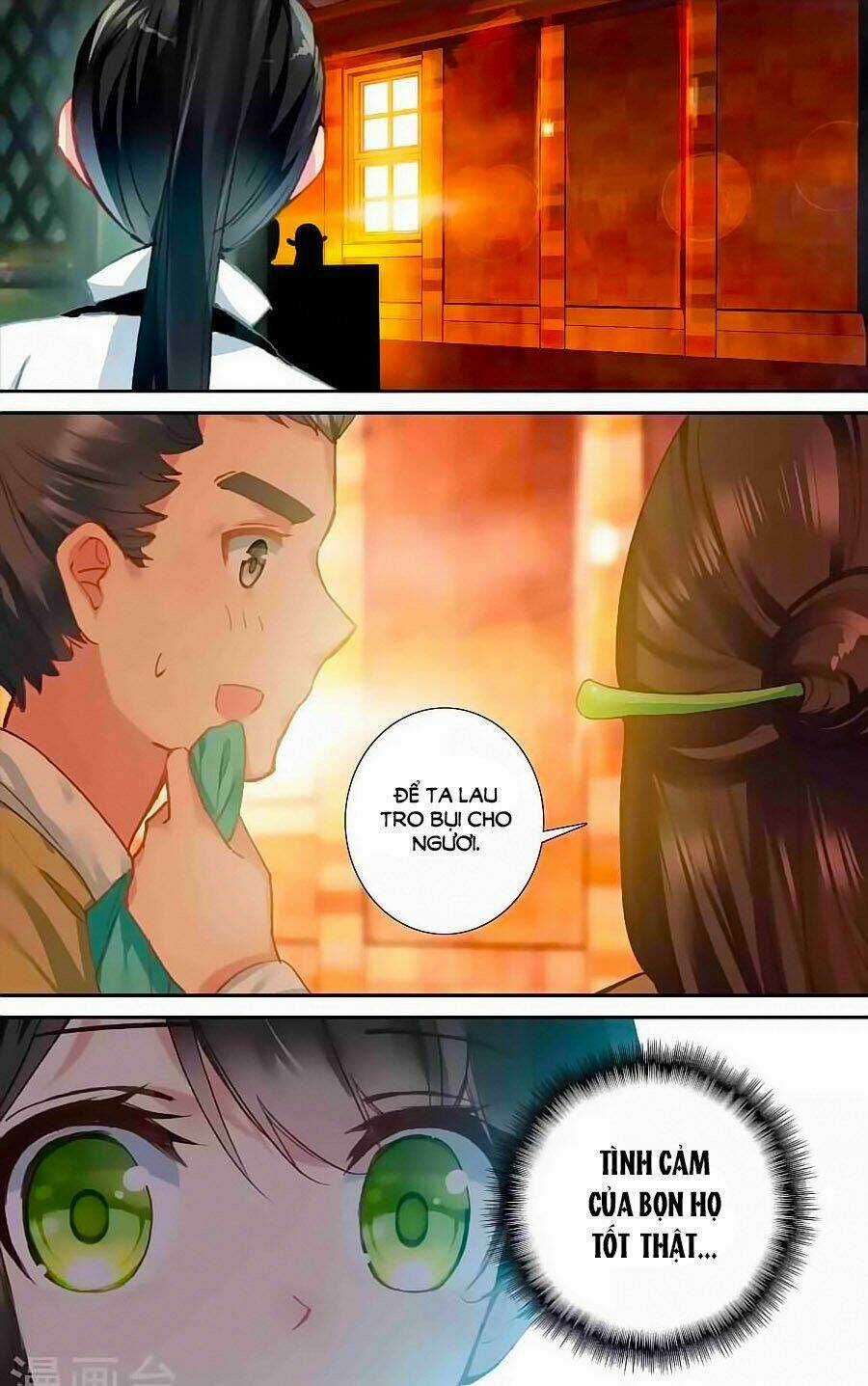 Trâm Trung Lục Chapter 47.2 trang 3