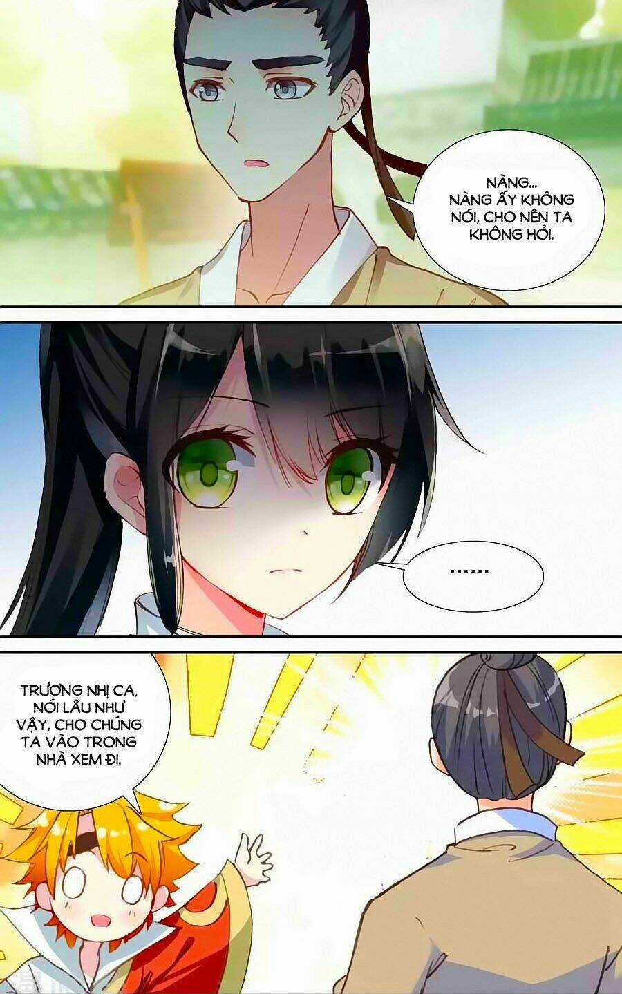 Trâm Trung Lục Chapter 47.2 trang 5