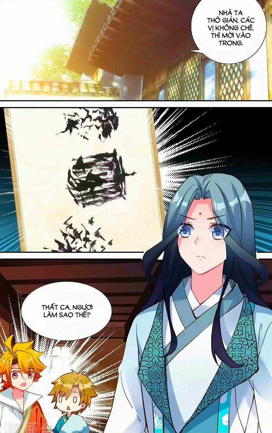 Trâm Trung Lục Chapter 47.2 trang 6