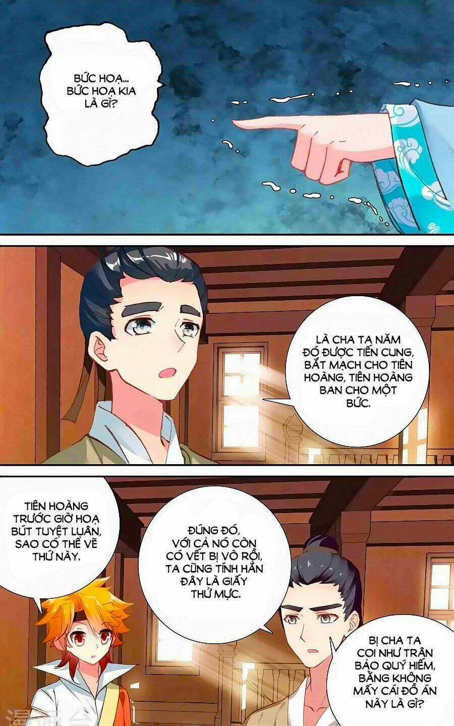 Trâm Trung Lục Chapter 47.2 trang 7