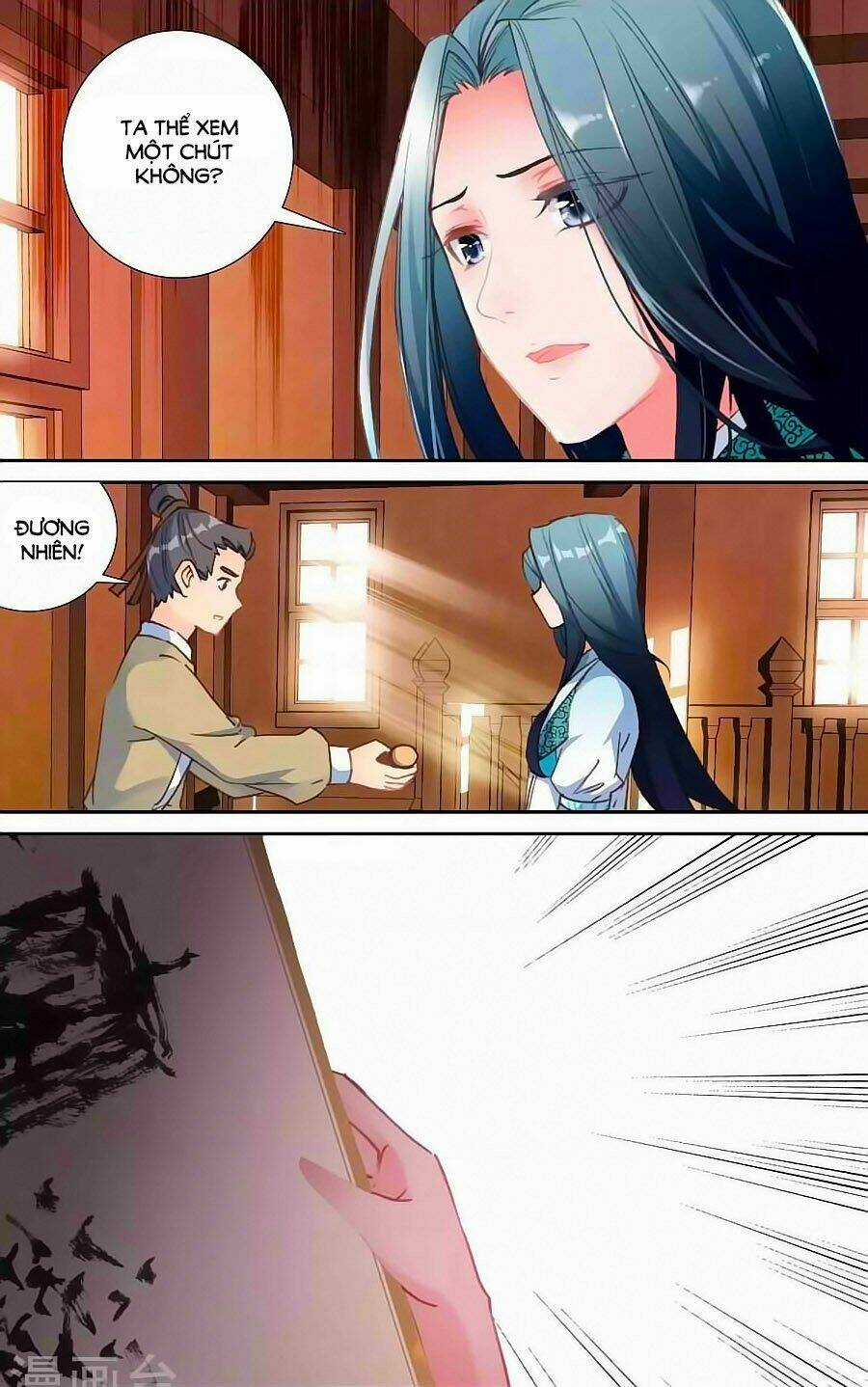 Trâm Trung Lục Chapter 47.2 trang 8