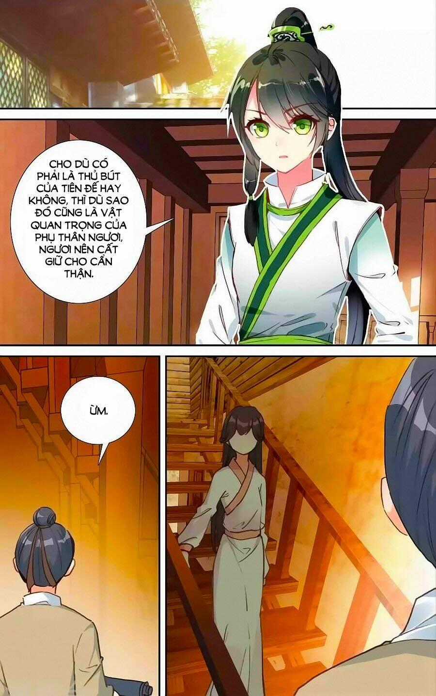 Trâm Trung Lục Chapter 48.1 trang 0