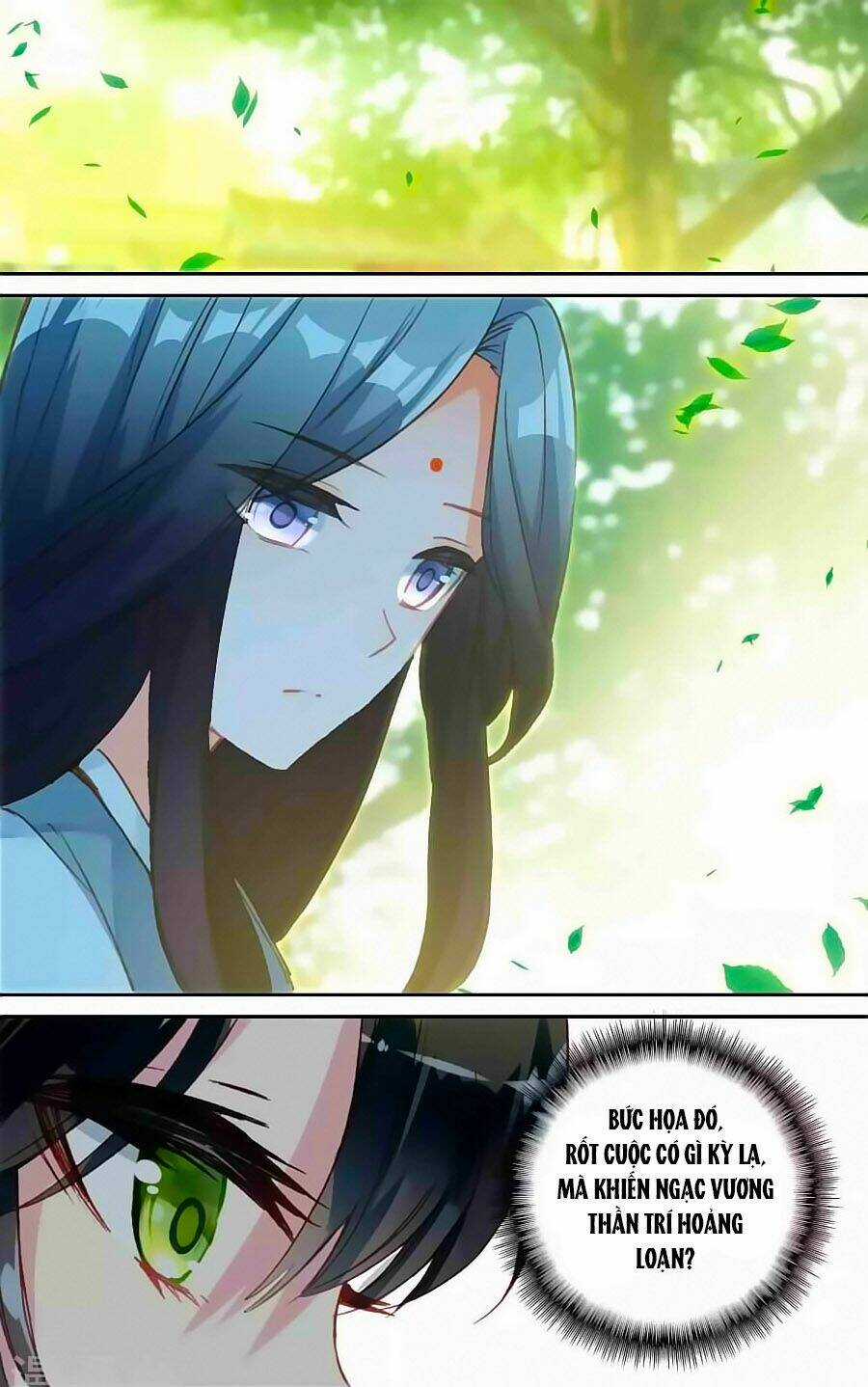 Trâm Trung Lục Chapter 48.1 trang 3