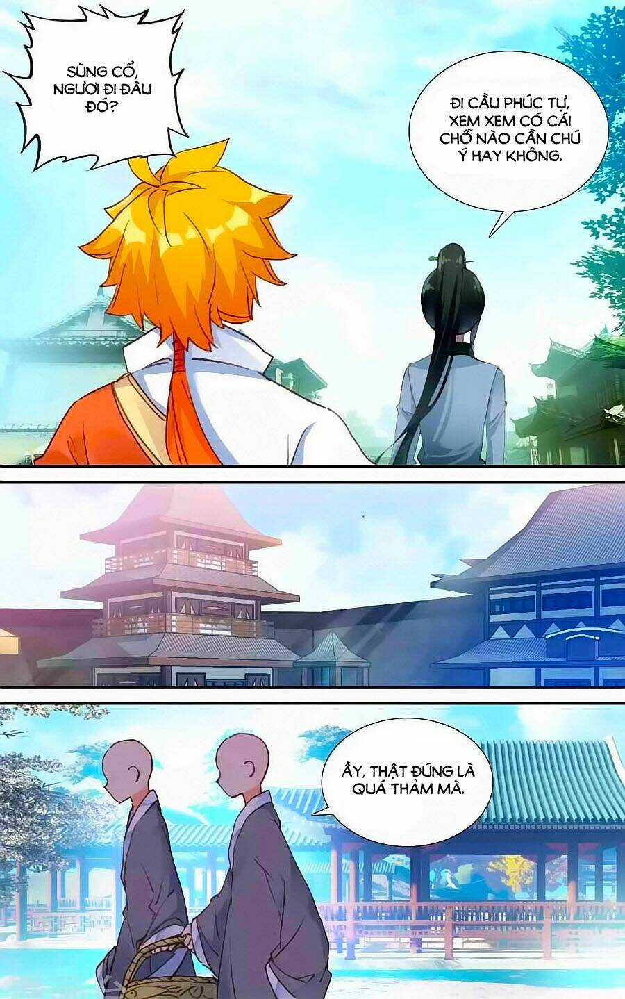 Trâm Trung Lục Chapter 48.1 trang 5